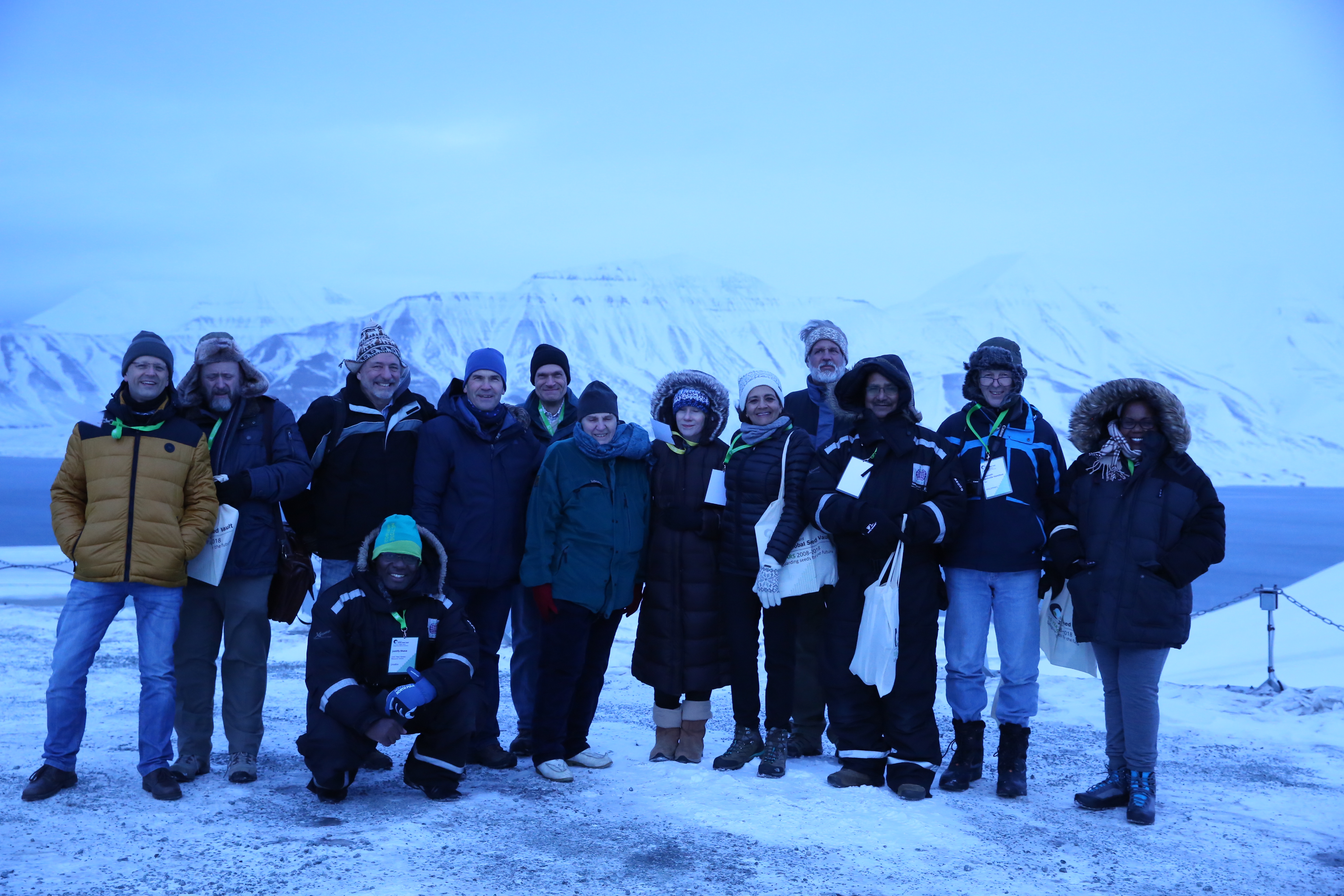 Celebrating Ten Years of Conservation